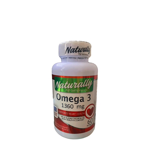 Omega 3 Naturally