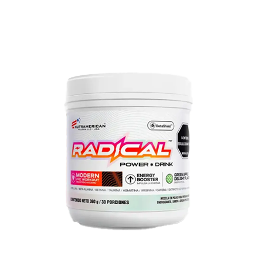 Radical Power Drink