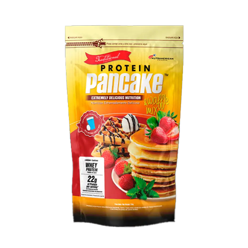 Pancake Proteína