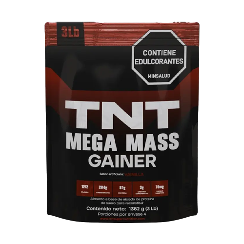 Tnt Mega Mass Gainer