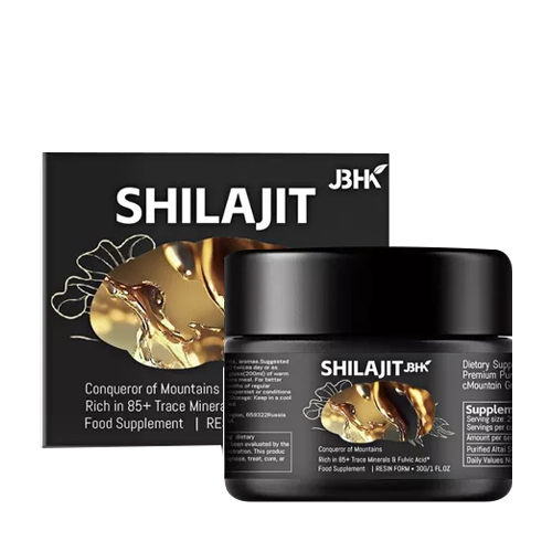 Silajit Resina
