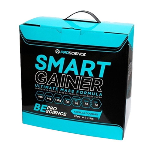 Smart Gainer Caja
