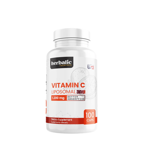 Vitamina C Herbalic
