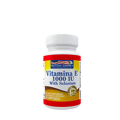 Vitamina E Healthy America