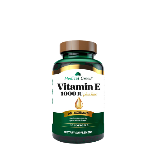 Vitamina E Medical Green