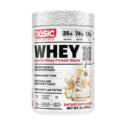 Whey Protein Basic