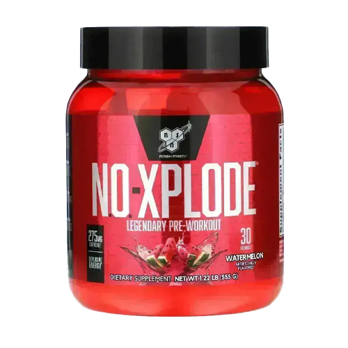 No Xplode