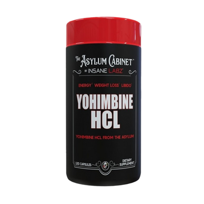 Yohimbina HCL Insane Labz