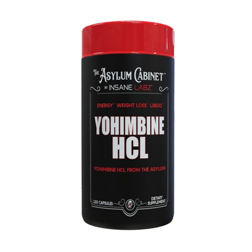Yohimbina HCL Insane Labz